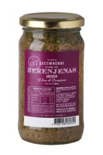 PURE DE BERENJENAS / 300g