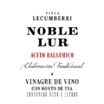 Aceto Balsamico NOBLE LUR / 5 lt.