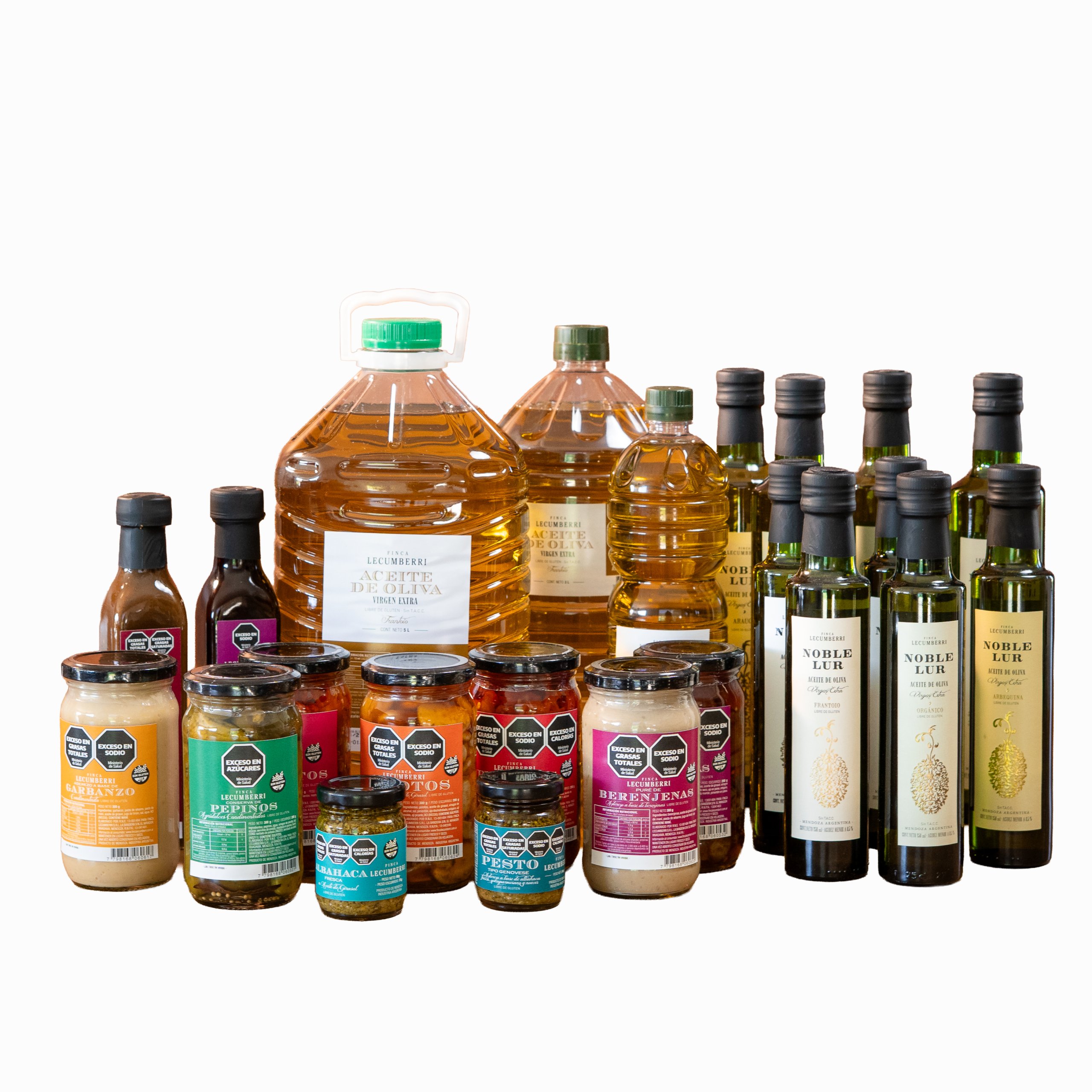 COMBO SIN TACC - 15%OFF