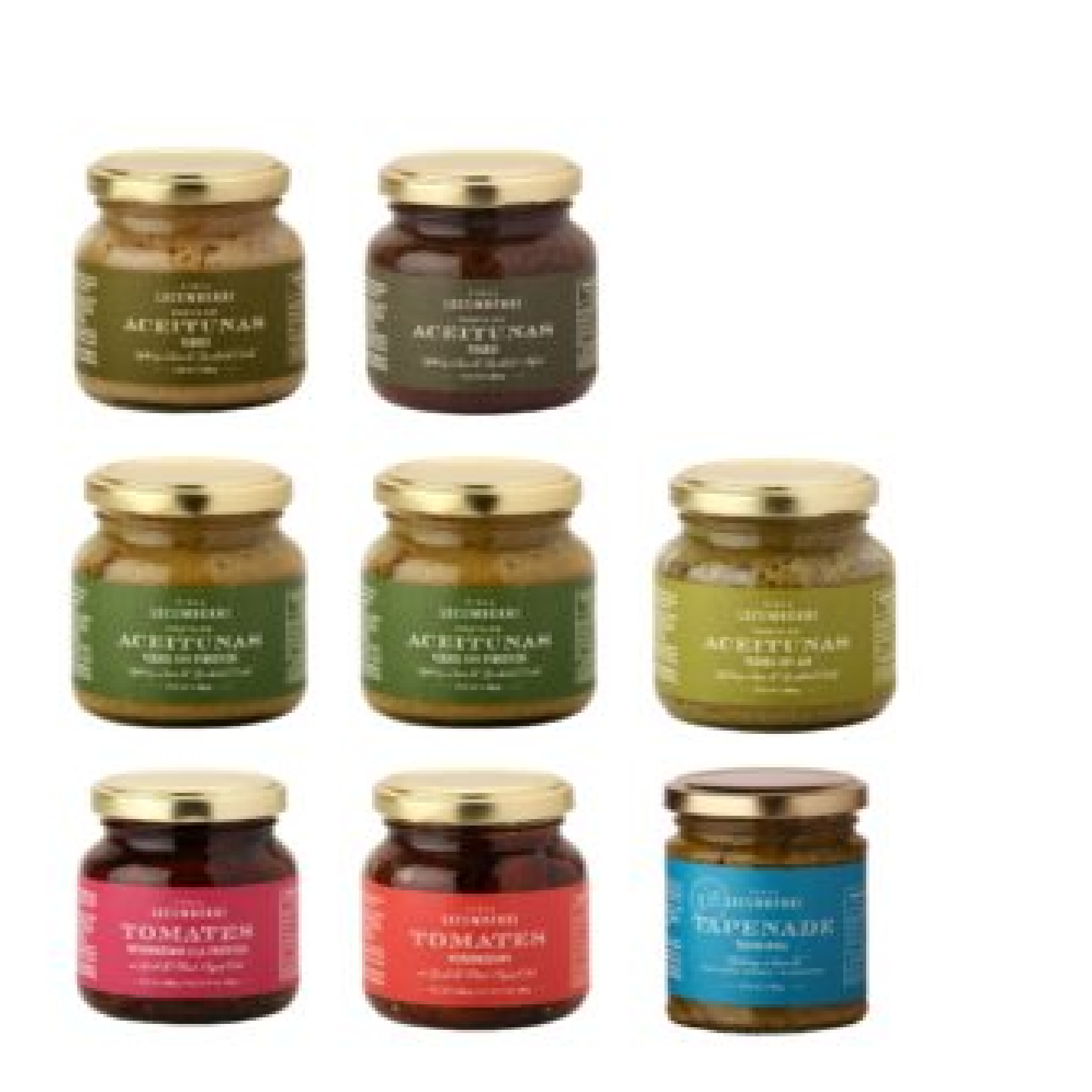 Armá tu Combo - CAJA 12u Frasco Chico