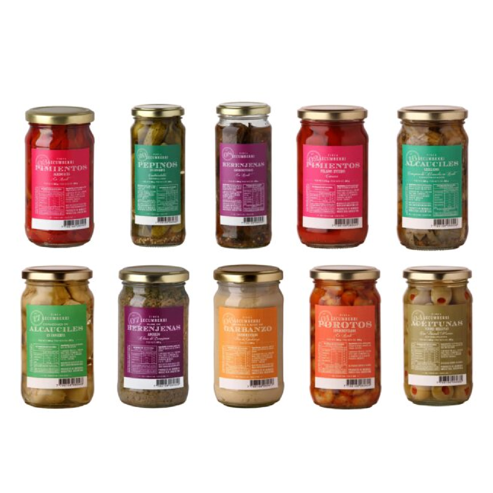 Armá tu Combo - CAJA 12u Frasco Grande