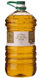 Aceite de oliva extra virgen FINCA LECUMBERRI / ARAUCO / 3 lt.