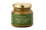 pasta de aceituna verde con berenjena FINCA LECUMBERRI / 200g