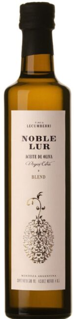 aceite de oliva extra virgen NOBLE LUR / BLEND / 500 cm3.