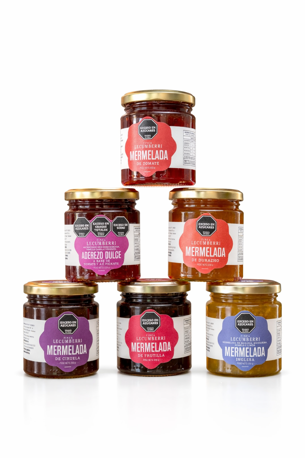 COMBO MERMELADAS - 50%OFF