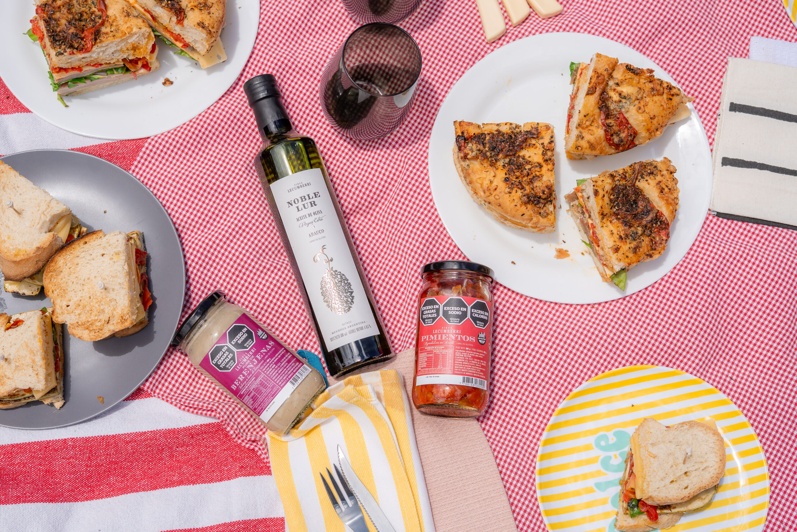 Picnic de verano: el arte de comer bien al aire libre