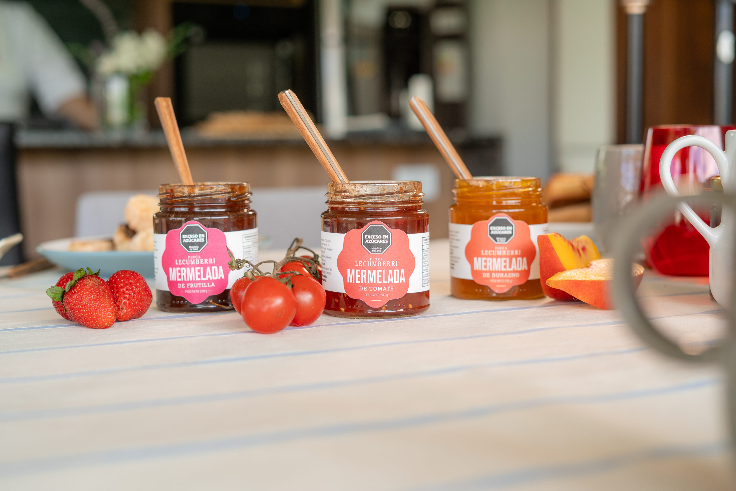 Más que mermelada: una nueva forma de entender el dulce